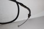 1984 1985 HONDA SHADOW VT700 THROTTLE CABLE LINE (TOC33)