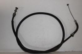 1977 1978 HONDA CB750 THROTTLE CABLE LINE 'B' (TOC136)