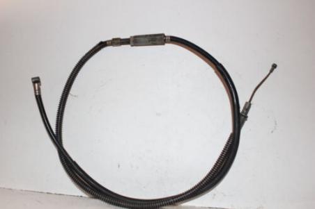 1981 KAWASAKI KZ550 GPZ CLUTCH CABLE LINE (TOC478)