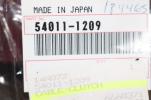 KAWASAKI KDX250 CLUTCH CABLE LINE (TOC483)