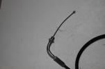 KAWASAKI KZ400 KZ440 THROTTLE CABLE LINE 'A' (TOC754)