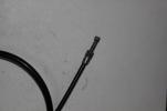 KAWASAKI KZ400 KZ440 THROTTLE CABLE LINE 'A' (TOC754)