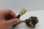 1974-1975 KAWASAKI S3 MACH II 76-77 VOLTAGE REGULATOR RECTIFIER (TOVR79)