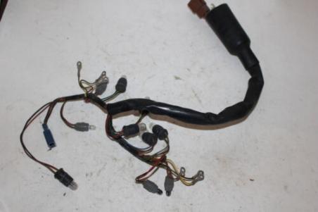  KAWASAKI ZX1000 INDICATOR GAUGE METER PILOT WIRE HARNESS (TOIW292)