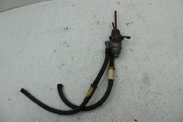1973 HONDA CB350 CB350K (#305) FUEL GAS TANK PETCOCK SHUT ON OFF VALVE
