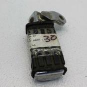 1981-1983 YAMAHA MIDNIGHT VIRAGO 750 920 LEFT REAR FOOT REST PEG STEP (TOYF26)