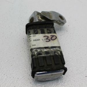 1981-1983 YAMAHA MIDNIGHT VIRAGO 750 920 LEFT REAR FOOT REST PEG STEP (TOYF26)