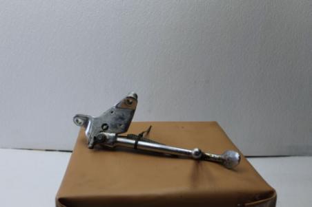 1985 YAMAHA VIRAGO XV700 (#324) KICKSTAND SIDE STAND WITH MOUNT