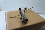 1985 YAMAHA VIRAGO XV700 (#324) KICKSTAND SIDE STAND WITH MOUNT