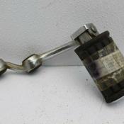81-83 YAMAHA VIRAGO 750 XV920  RIGHT FRONT FOOT REST PEG STEP (TOYF180)