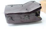 1980 HONDA GOLDWING GL1100I GL1100 (#321) RIGHT SADDLE LUGGAGE BAG CARRIER TRUNK