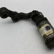 1977 YAMAHA XS400 XS360 RIGHT FRONT FOOT REST PEG STEP (TOYF193)