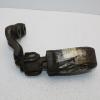1977 YAMAHA XS400 XS360 RIGHT FRONT FOOT REST PEG STEP (TOYF193)