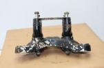 1972 HONDA CB175 (#323) TRIPLE TREE STEERING STEM FORK CLAMP