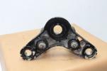 1972 HONDA CB175 (#323) TRIPLE TREE STEERING STEM FORK CLAMP
