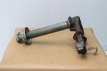 1972 HONDA CB175 (#323) TRIPLE TREE STEERING STEM FORK CLAMP