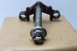 1972 HONDA CB175 (#323) TRIPLE TREE STEERING STEM FORK CLAMP