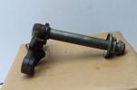 1972 HONDA CB175 (#323) TRIPLE TREE STEERING STEM FORK CLAMP