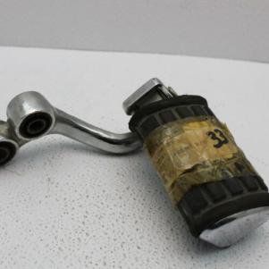 1983 YAMAHA VIRAGO 500 RIGHT FRONT FOOT REST PEG STEP (TOYF215)