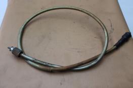 1972 HONDA CB175 (#323) SPEEDOMETER CABLE LINE