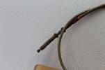 1972 HONDA CB175 (#323) FRONT BRAKE CABLE