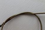 1972 HONDA CB175 (#323) FRONT BRAKE CABLE