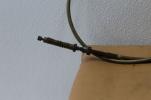 1972 HONDA CB175 (#323) FRONT BRAKE CABLE