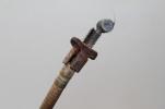 1972 HONDA CB175 (#323) FRONT BRAKE CABLE