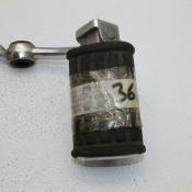 YAMAHA 81-83 VIRAGO 750 1982 1983 920 RIGHT FRONT FOOT REST PEG STEP (TOYF223)