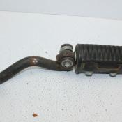 1976 HONDA CB360T CL360K  RIGHT FRONT FOOT REST PEG STEP (TOHF276)