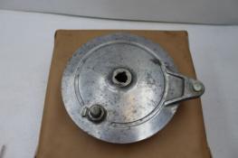 1982 YAMAHA XJ650 MAXIM (#269) REAR BRAKE DRUM HUB  