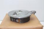 1982 YAMAHA XJ650 MAXIM (#269) REAR BRAKE DRUM HUB  