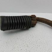 1976 CB500T LEFT FRONT FOOT REST PEG STEP 50640-375-000B (TOHF259)