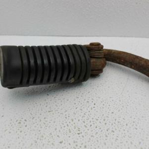 1976 CB500T LEFT FRONT FOOT REST PEG STEP 50640-375-000B (TOHF259)