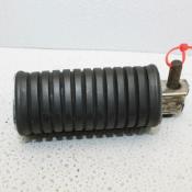 1983 SUZUKI TEMPTER 650 LEFT REAR FOOT REST PEG STEP 43620-15502 (TOSF1)