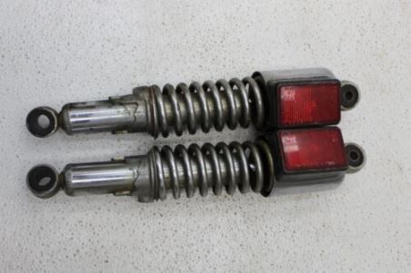 1980 YAMAHA XS400 SPECIAL (#314) REAR BACK SHOCK ABSORBER