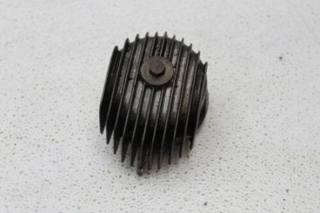 1980 YAMAHA XS400 SPECIAL (#314) OIL FILTER COVER CASING 