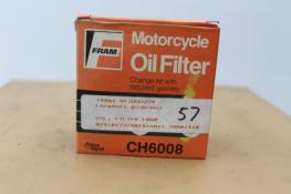 1978-1987 HONDA CB400 CM400 CMX450 HAWK REGEL CUSTOM ENGINE, OIL FILTER (OF12)