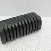 '81-'12 HONDA CMX250/CB750 '82 GL1100 RUBBER REAR FOOTREST  (TOHF374)