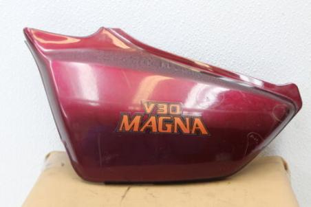 1985 HONDA VF500 V30 MAGNA (#311) LEFT SIDE COVER PANEL