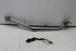 1985 HONDA VF500 V30 MAGNA (#311) REAR BRAKE PEDAL WITH REAR BRAKE SWITCH 
