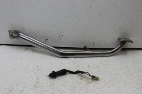 1985 HONDA VF500 V30 MAGNA (#311) REAR BRAKE PEDAL WITH REAR BRAKE SWITCH 