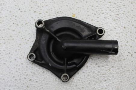 1985 HONDA VF500 V30 MAGNA (#311) WATER PUMP COVER LID