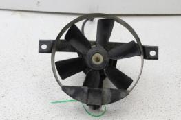 1985 HONDA VF500 V30 MAGNA (#311) RADIATOR COOLING FAN 