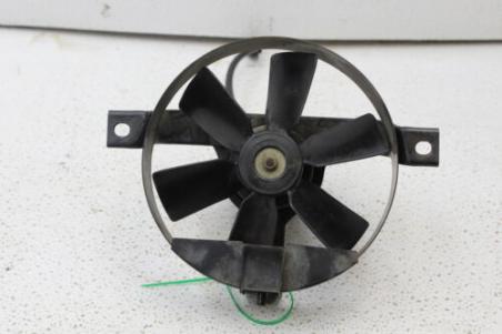 1985 HONDA VF500 V30 MAGNA (#311) RADIATOR COOLING FAN 