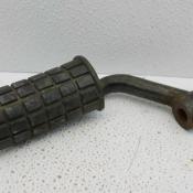 1973-1977 SUZUKI SEBRING GT380 LEFT FRONT FOOTREST 43521-33001 (TOSF146)