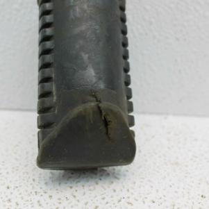 1981-82 SUZUKI GS450EX LEFT FRONT FOOTREST 43560-37301 (TOSF184)