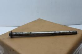 1997 KAWASAKI NINJA ZX6R ZX600 F3 (#300) REAR AXLE BACK WHEEL RIM PIVOT BOLT