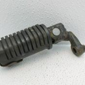  1981-1982 HONDA CB750F CB900F RIGHT REAR FOOT REST PEG STEP  (TOHF463)