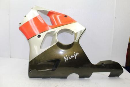 1997 KAWASAKI NINJA ZX6R ZX600 F3 (#300) LEFT SIDE COVER PANEL COWL (KTP256)